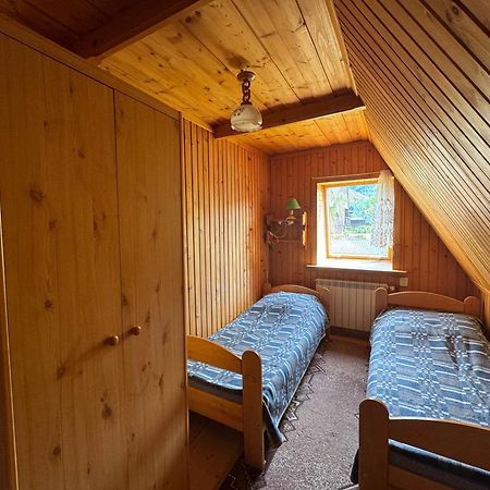 Pokoje Regle 30 Zakopane Exteriör bild