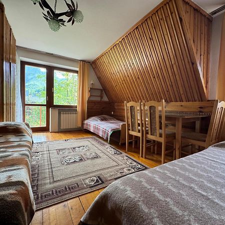 Pokoje Regle 30 Zakopane Exteriör bild