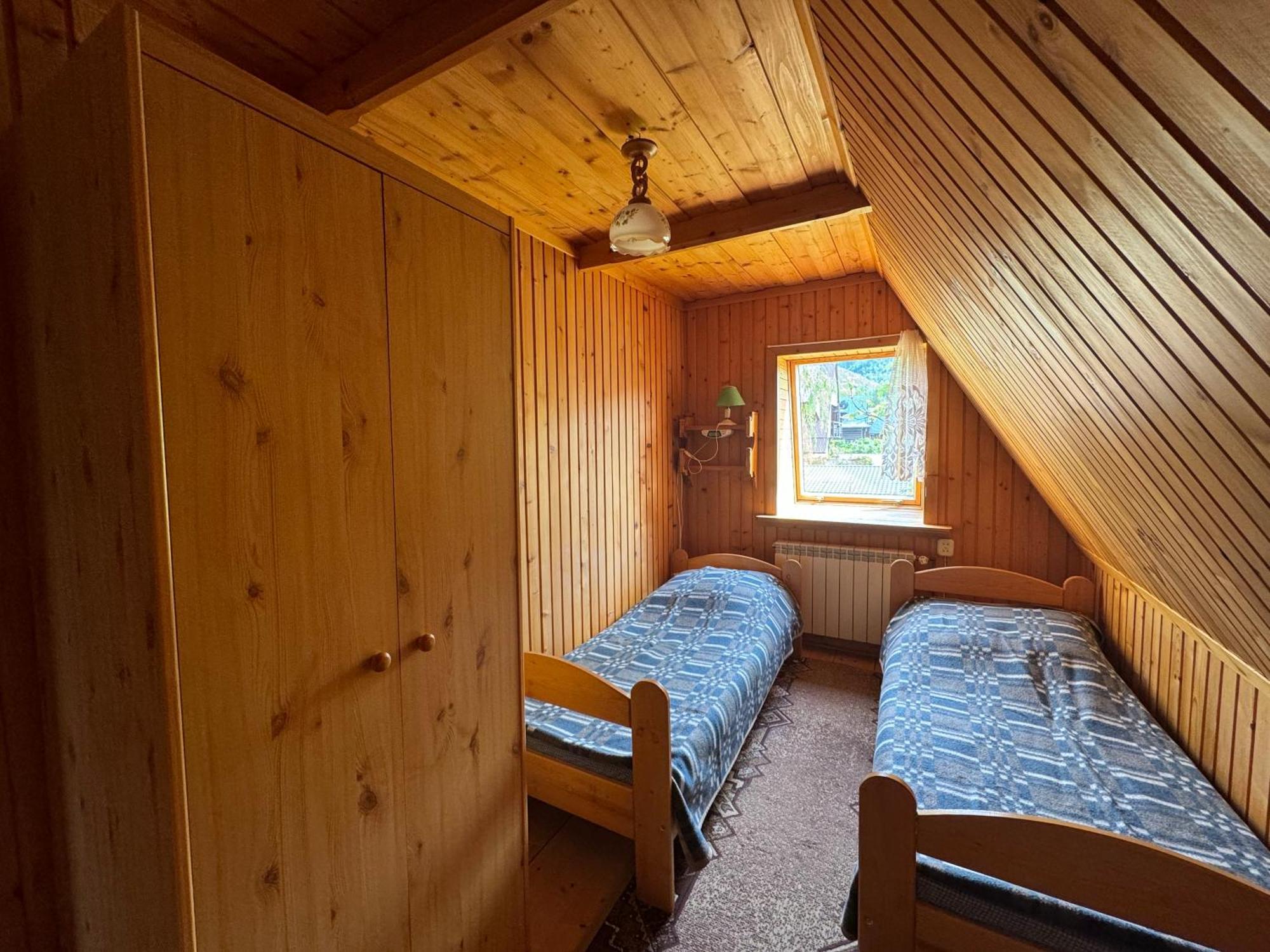 Pokoje Regle 30 Zakopane Exteriör bild