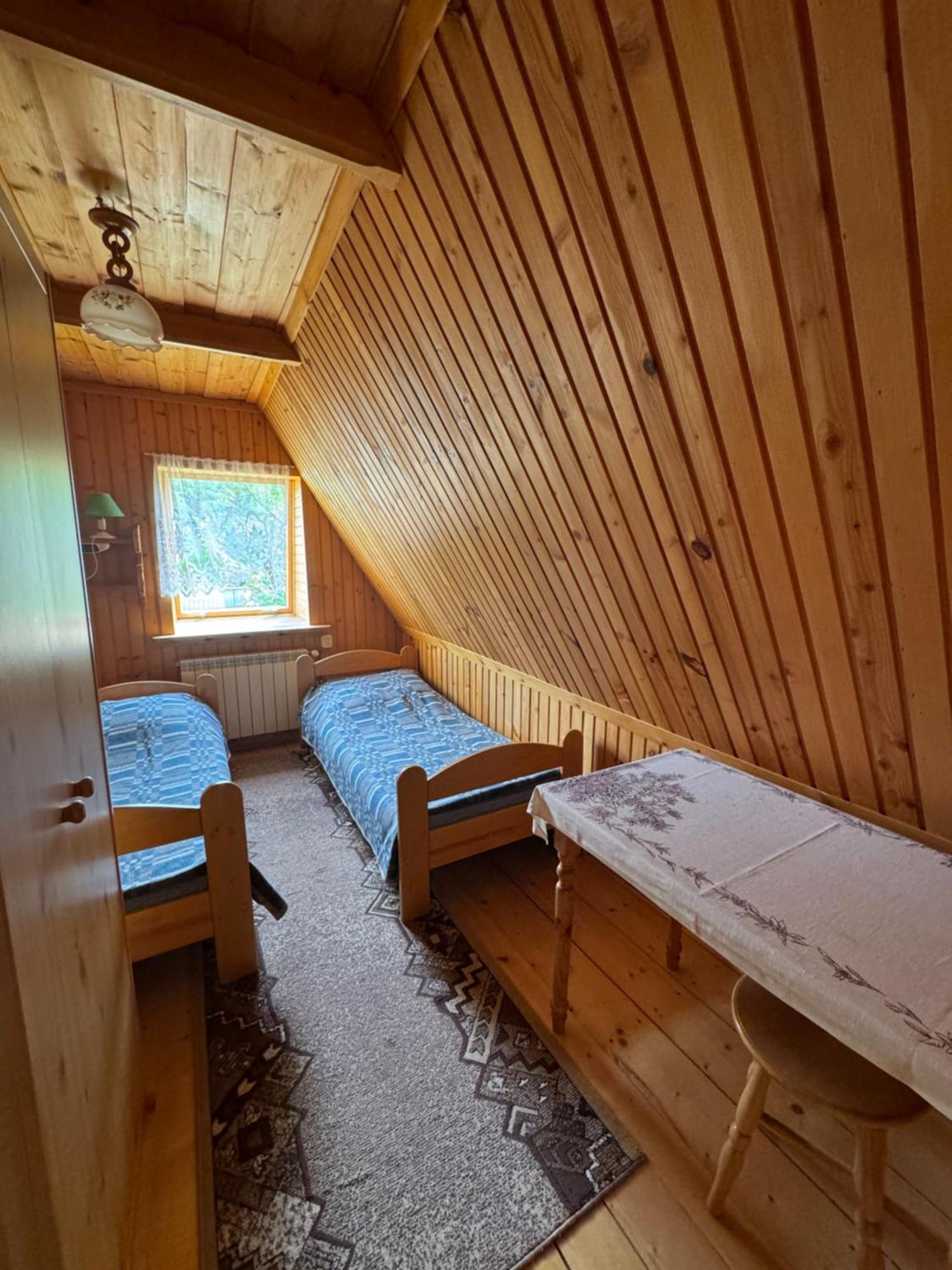 Pokoje Regle 30 Zakopane Exteriör bild