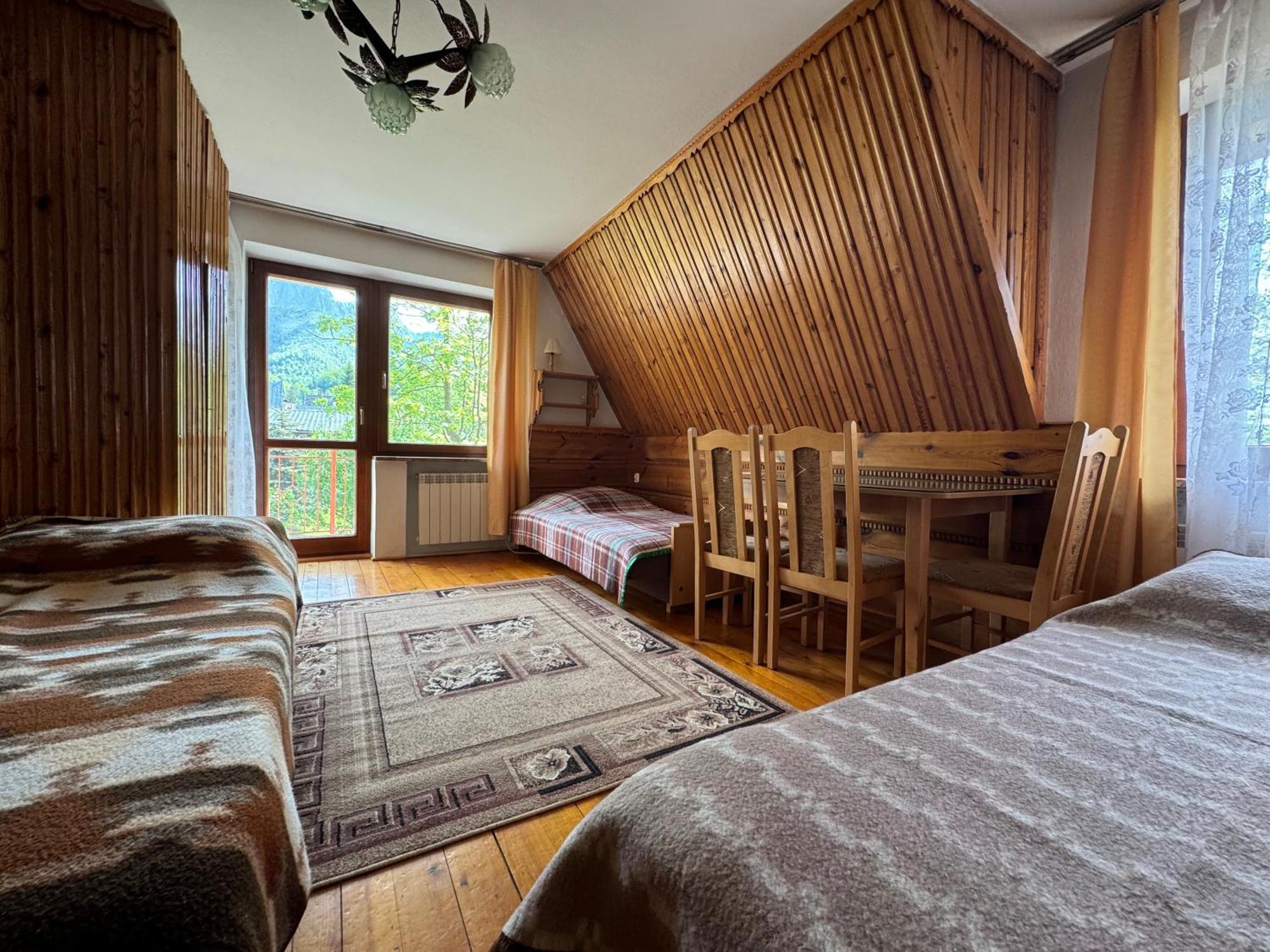 Pokoje Regle 30 Zakopane Exteriör bild
