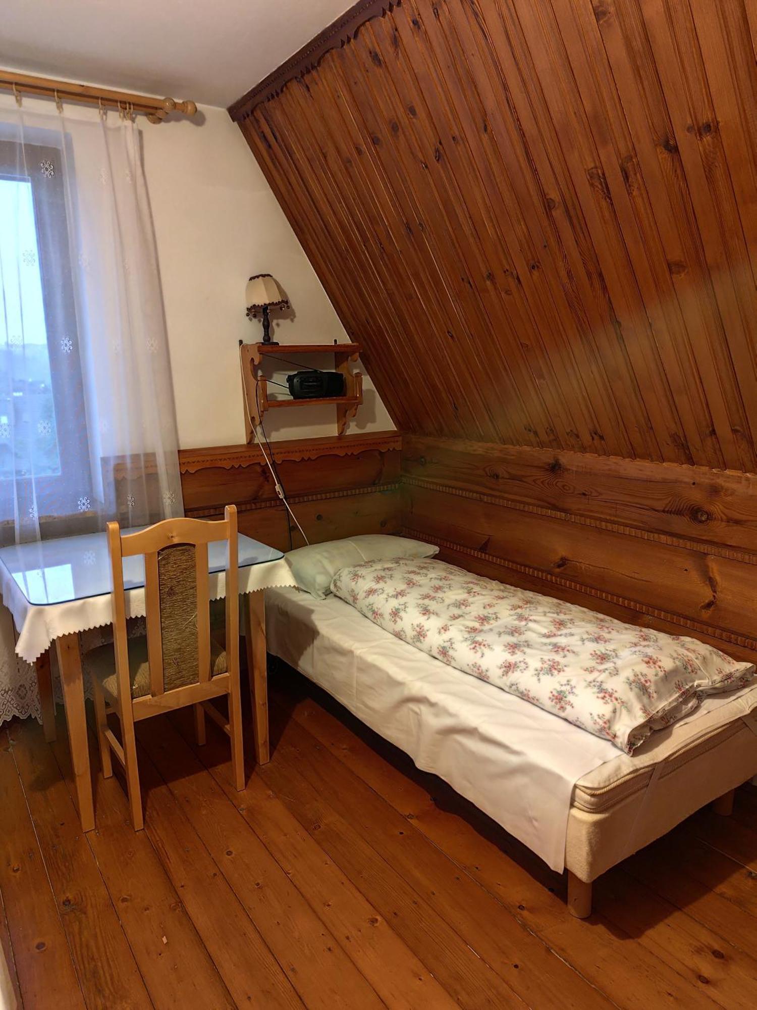 Pokoje Regle 30 Zakopane Exteriör bild